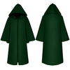 Halloween Reaper's Masquerade Cosplay Witch Cloak - Cosplay Clans