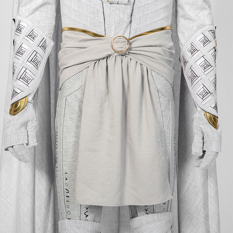 Marvel Moon Knight Mezco Fullset Cosplay Costumes