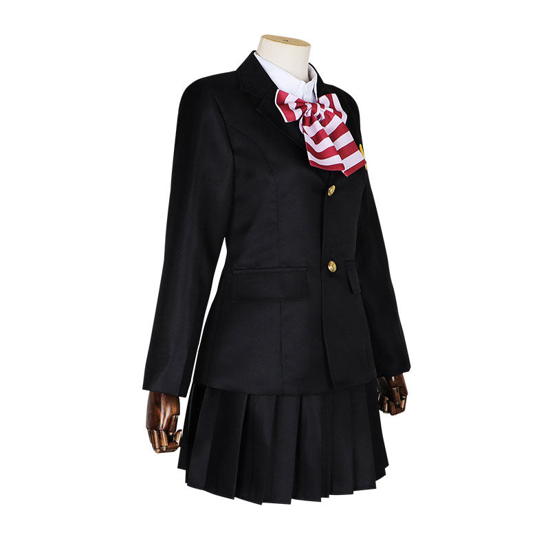 Anime Akebi's Sailor Uniform JK Uniform Cosplay Costumes 