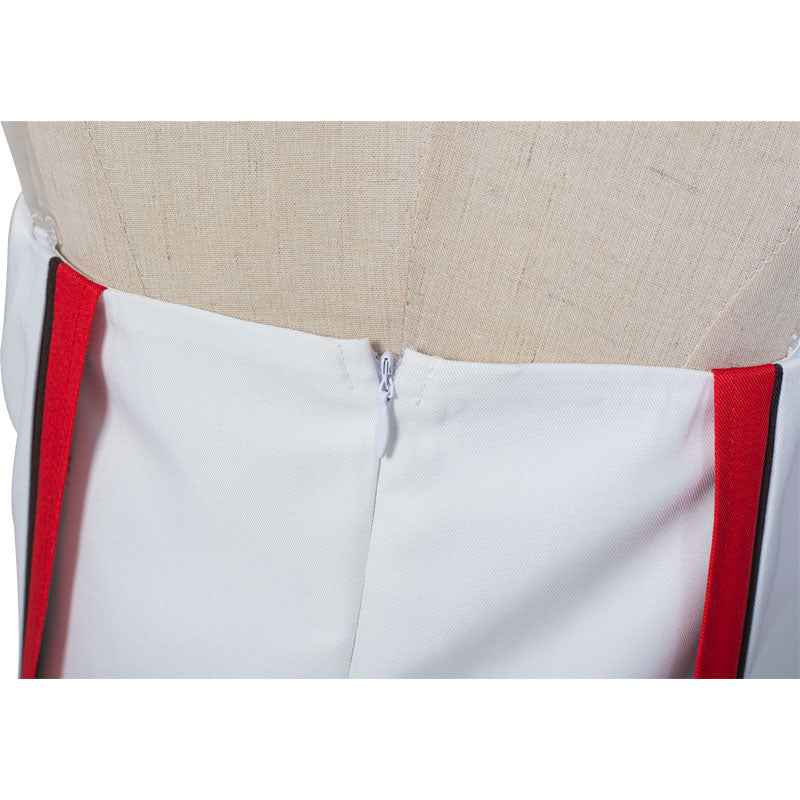 Genshin Impact Concert Online Klee Cosplay Costumes Halloween