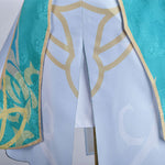 Genshin Impact Lisa Cosplay Costume - A Sobriquet Under Shade