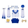 Barbara Summer Beach Skins Cosplay Costumes