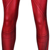 Spider-Man PS5 Crimson Cowl Suit Cosplay Costume