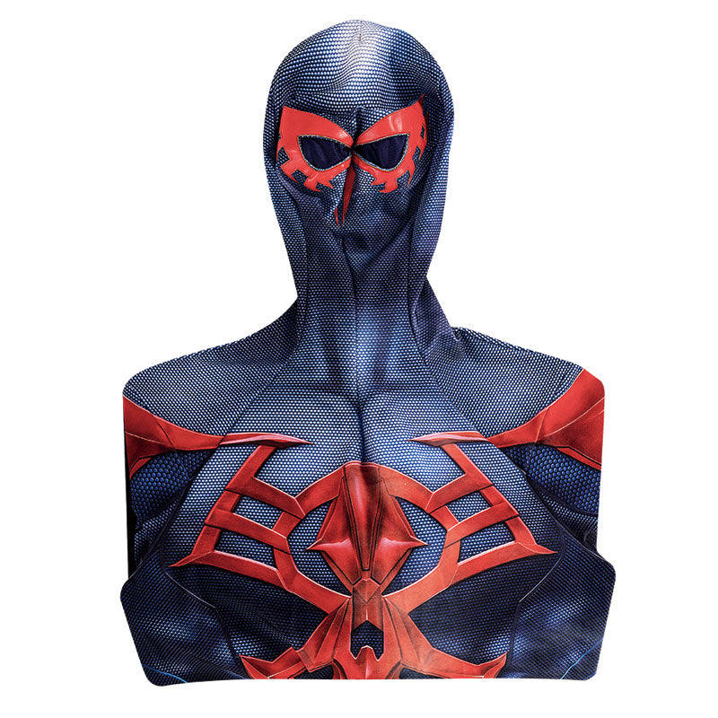 Spider-Man 2099 Vol 2 2 Miguel O'Hara Halloween Cosplay Costumes