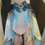 Game Genshin Impact Nilou Cosplay Costumes