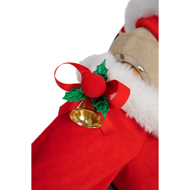 Game Genshin Impact Christmas Barbara Cosplay Costumes - Cosplay Clans