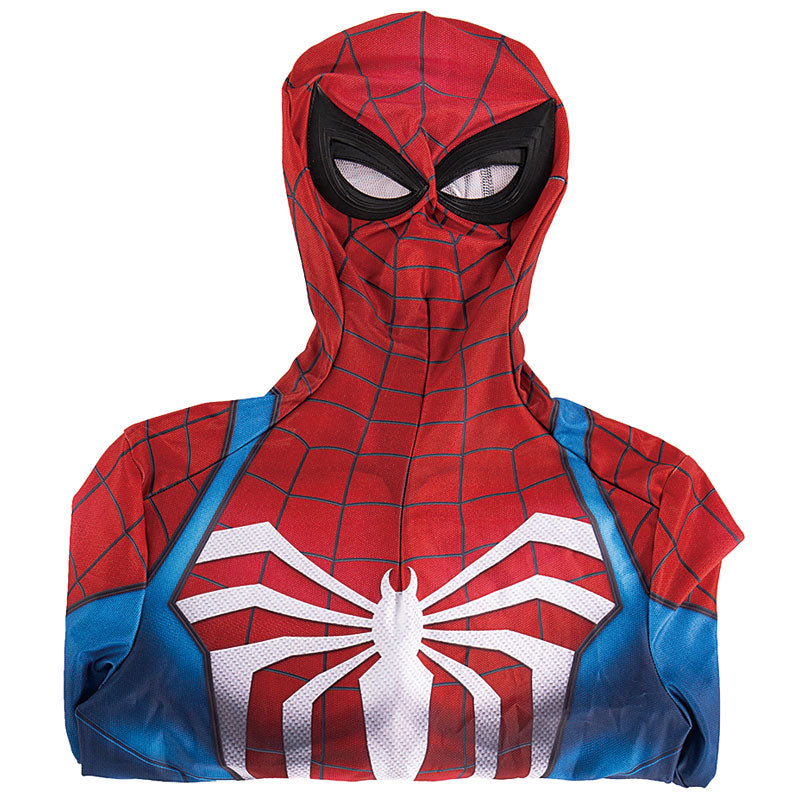 Marvel Spider-Man 2 PS5 Peter Parker Jumpsuit Cosplay Costumes 