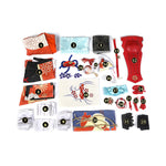 Genshin Impact Yoimiya Xiaogong Cosplay Costumes