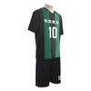 Anime Blue Lock Kira Ryosuke Jerseys Cosplay Costumes