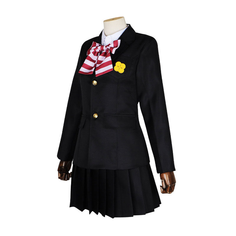 Anime Akebi's Sailor Uniform JK Uniform Cosplay Costumes 