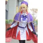 Fate Grand Order FGO Caster Artoria Pendragon Stage 2 Cosplay Costumes - Cosplay Clans