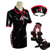 Anime Chainsaw Man Makima Power Nurse Uniform Cosplay Costumes