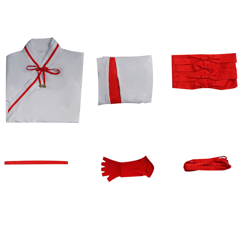 Anime Hell's Paradise: Jigokuraku Yamada Asaemon Sagiri Cosplay Costumes