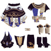 Game Genshin Impact Cyno Cosplay Costumes