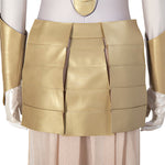 Marvel Eternals Thena Cosplay Costumes