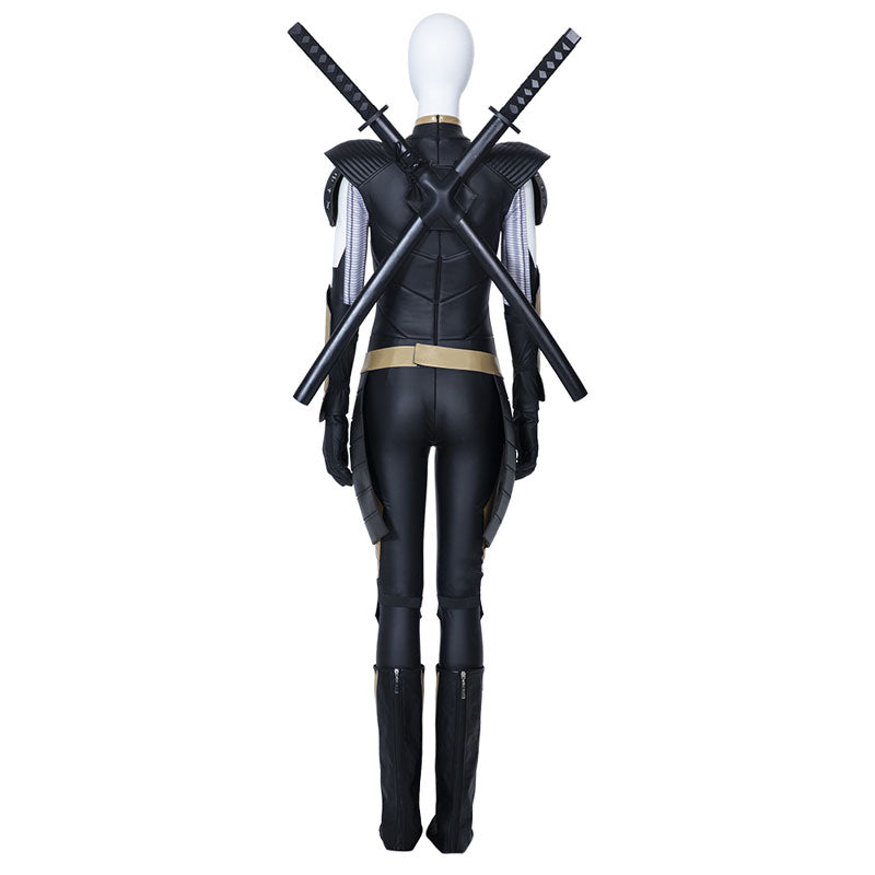 Marvel's Midnight Suns Nico Minoru Hallween Cosplay Costumes