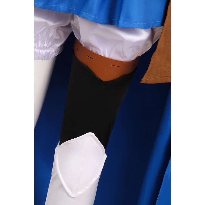 Anime Black Clover Charlotte Roselei Cosplay Costumes