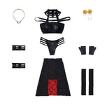 Anime SPY×FAMILY Yor Forger Swimsuit Cosplay Costumes