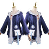 Game Genshin Impact X Lawson Yoimiya and Hu Tao Cosplay Costume