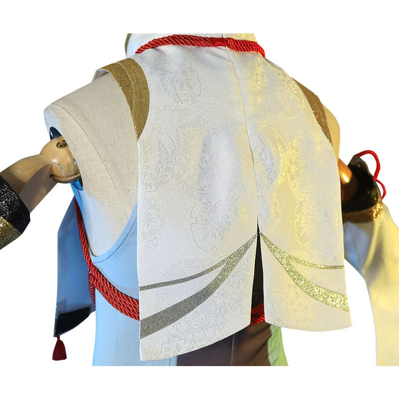 Genshin Impact ShenHe Cosplay Costumes