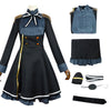 Spy Classroom Flower Garde Forgetter Halloween Cosplay Costumes