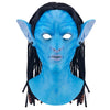 Movie Avatar 2 The Way of Water Neytiri Mask Cosplay Props - Cosplay Clan