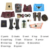 Game The Legend of Zelda: Tears of the Kingdom link Cosplay Costumes