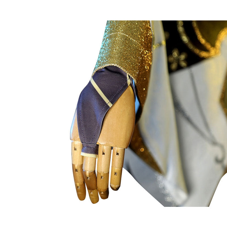 Genshin Impact ShenHe Cosplay Costumes