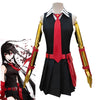 Anime Akame ga KILL! Akame Uniform Cosplay Costumes