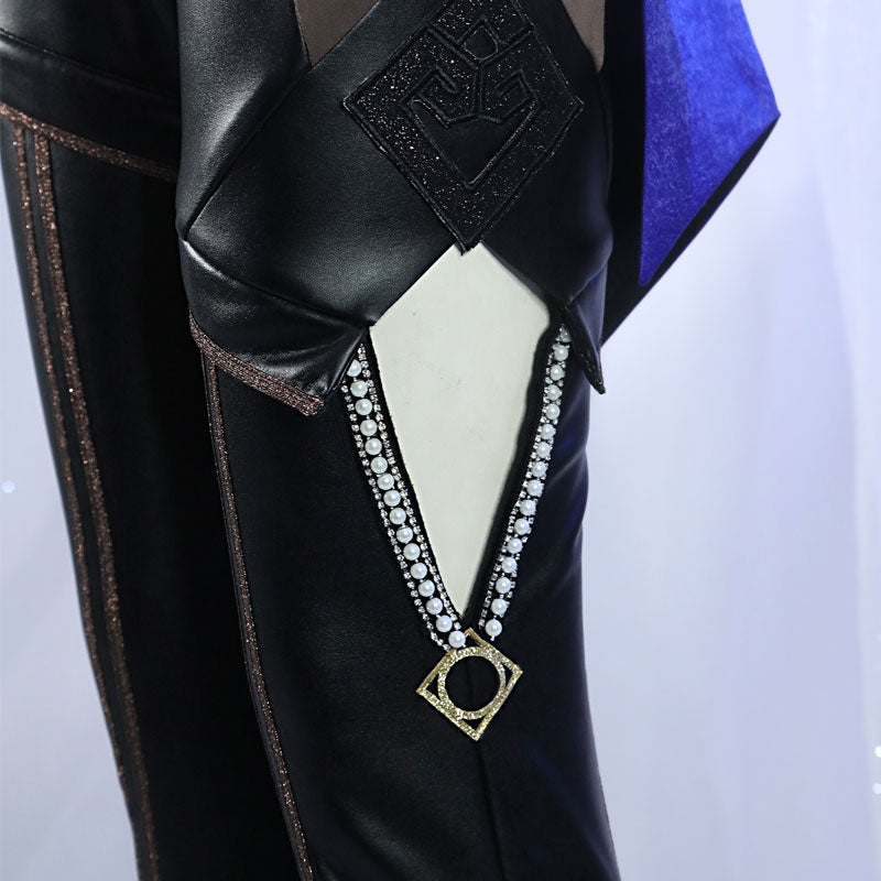 Game Genshin Impact Yelan Cosplay Costumes