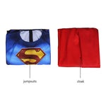 Superman & Lois Superman Halloween Cosplay Costumes