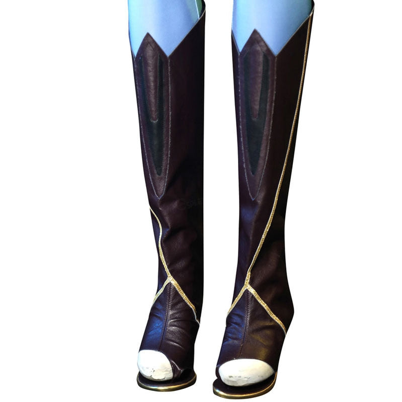 Genshin Impact ShenHe Cosplay Costumes