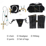 Anime Date A Live Nia Honjou Cosplay Costumes - Cosplay Clan