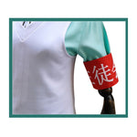 Anime TBHK Toilet-bound Hanako-kun Aoi Akane Uniform Cosplay Costumes - Cosplay Clans