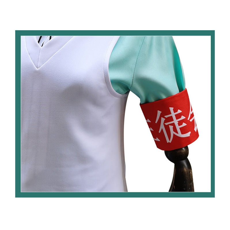 Anime TBHK Toilet-bound Hanako-kun Aoi Akane Uniform Cosplay Costumes - Cosplay Clans