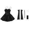 Anime Death Note Misa Amane Dress Cosplay Costumes