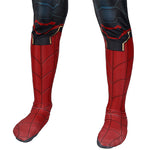 Spider-Man 3 No Way Home Peter Parker Integrated Suit Kids Cosplay Costumes