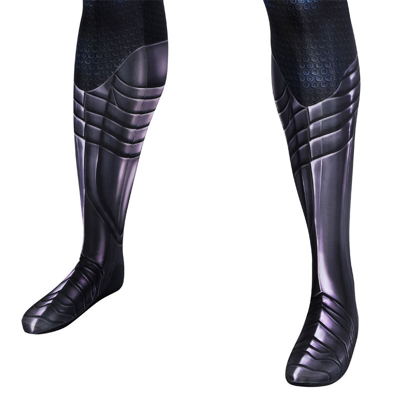 Aquaman 2 Arthur Curry Jumpsuit Cosplay Costumes - Cosplay Clans