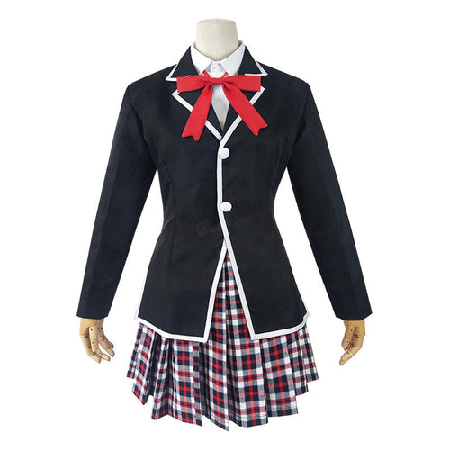 Anime My Youth Romantic Comedy Is Wrong, As I Expected Yukino Yukinoshita Cosplay Costumes - Cosplay Clans
