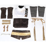 Game Naraka Bladepoint Wuchen Fullset Cosplay Costumes