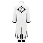 Anime Bleach Toshiro Hitsugaya 1st to13th Division Captain Cosplay Costumes - Cosplay Clan