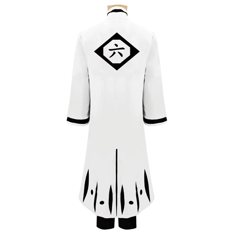 Anime Bleach Toshiro Hitsugaya 1st to13th Division Captain Cosplay Costumes - Cosplay Clan