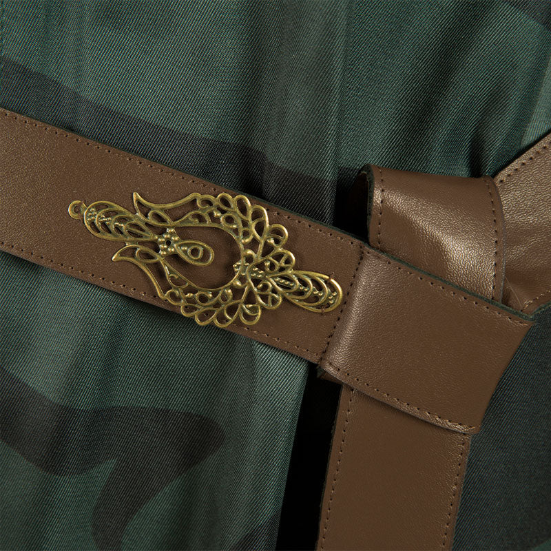 Marvel The Lord of the Rings: The Rings of Power Elrond Cosplay Costumes