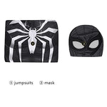 Spider-Man Miles Morales Jumpsuit Cosplay Costumes