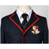 TV The Umbrella Academy Male JK School Uniform Cosplay Costumes - Cosplay Clans