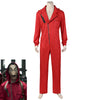 La Casa De Papel Money Heist Season 5 Halloween Cosplay Costumes