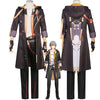 Game Honkai: Star Rail Trailblazer Male Cosplay Costumes