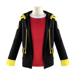 Game Mystic Messenger 707 Saeyoung Choi Jacket Suit Cosplay Costume - Cosplay Clans