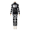 Attack on Titan 4 The Final Season Rivaille Superhero Outfit Shingeki no Kyojin Team Armour Uniform Halloween Cosplay Costumes - Cosplay Clans