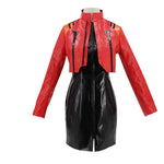 Anime Neon Genesis Evangelion Katsuragi Misato Fullset Cosplay Costumes